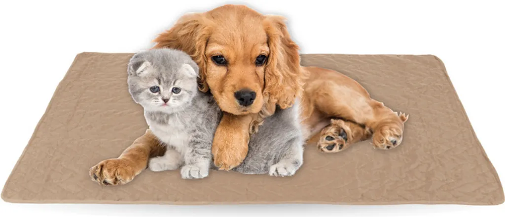 Tappetino Ortopedico Soft ÖKO-TEX 100: Coperta Cane XL di Qualità