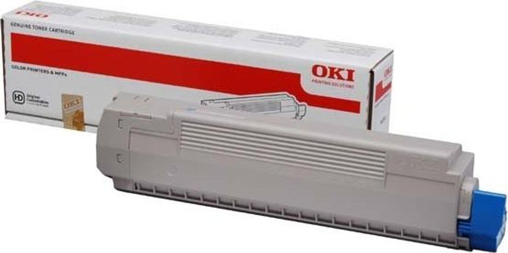 OKI Magenta - original - Tonerpatrone - für Produktbild 
