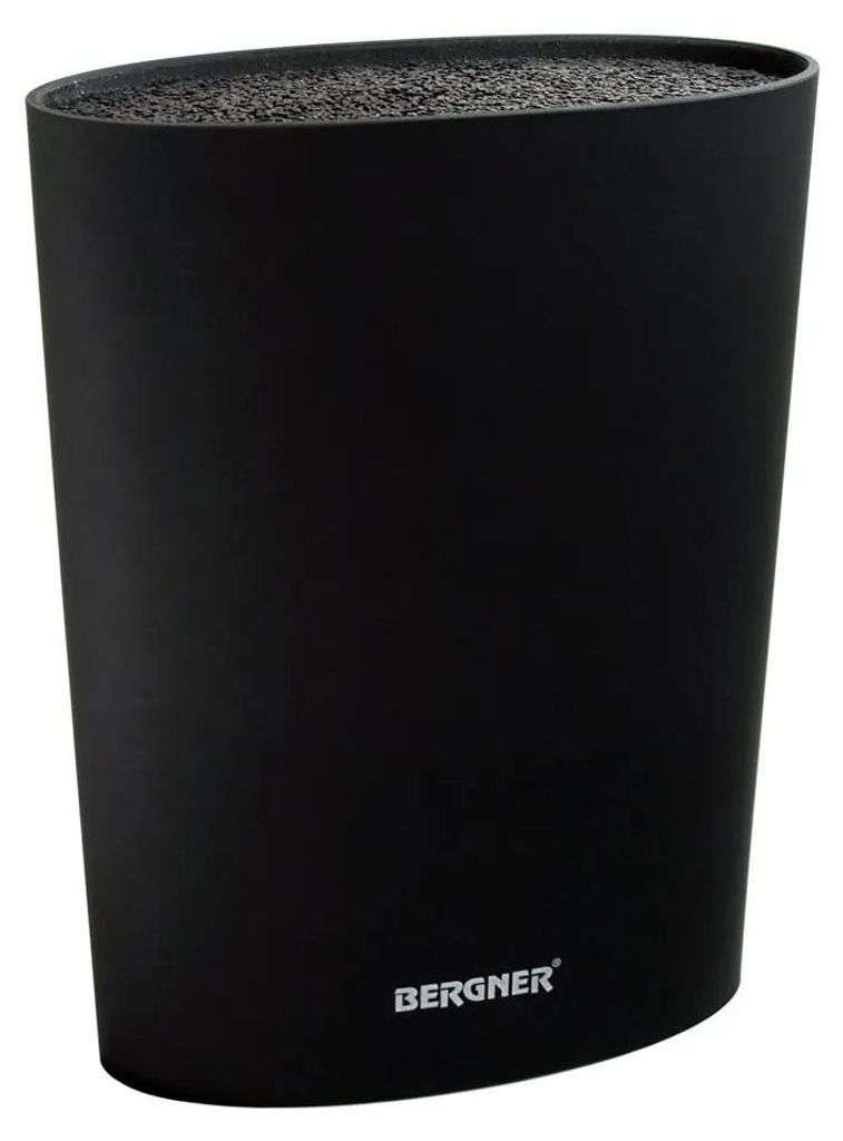 Soporte universal para cuchillos Bergner, modelo BG-3997, Imagen del producto 