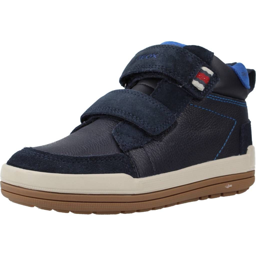 Geox Jungen Stiefeletten J26ESA 04622 C4226 Farbe: Blau Größe: 31