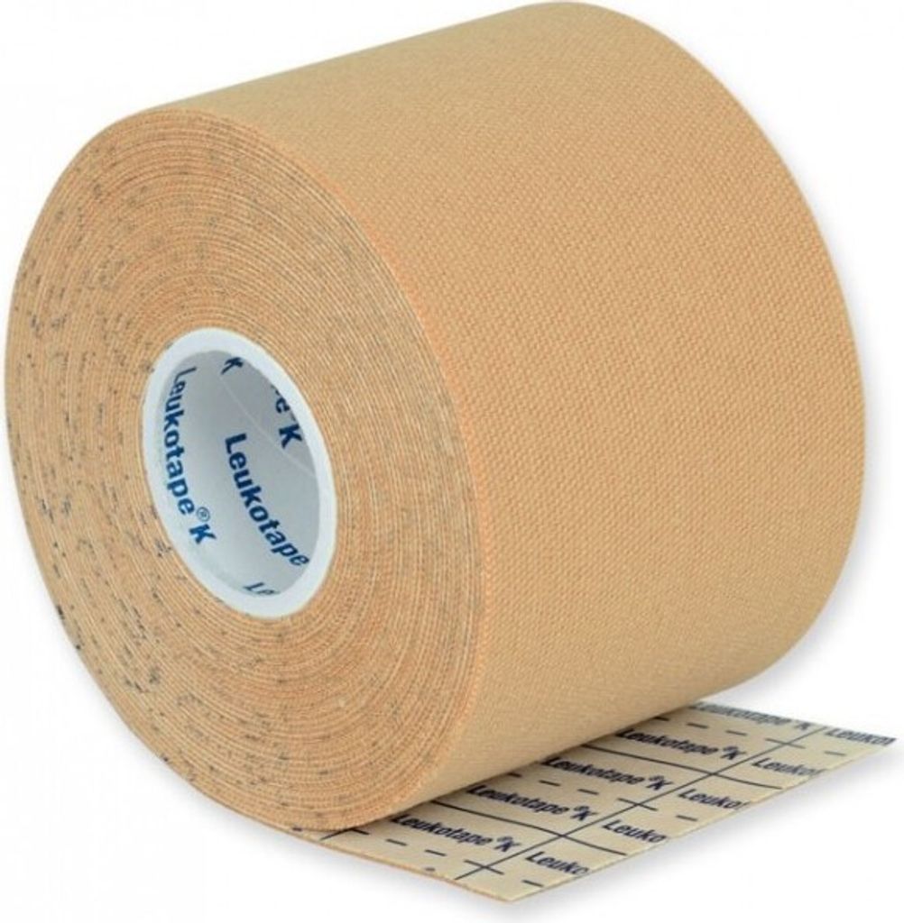 Leukotape K 5 cm hautfarben 1 St