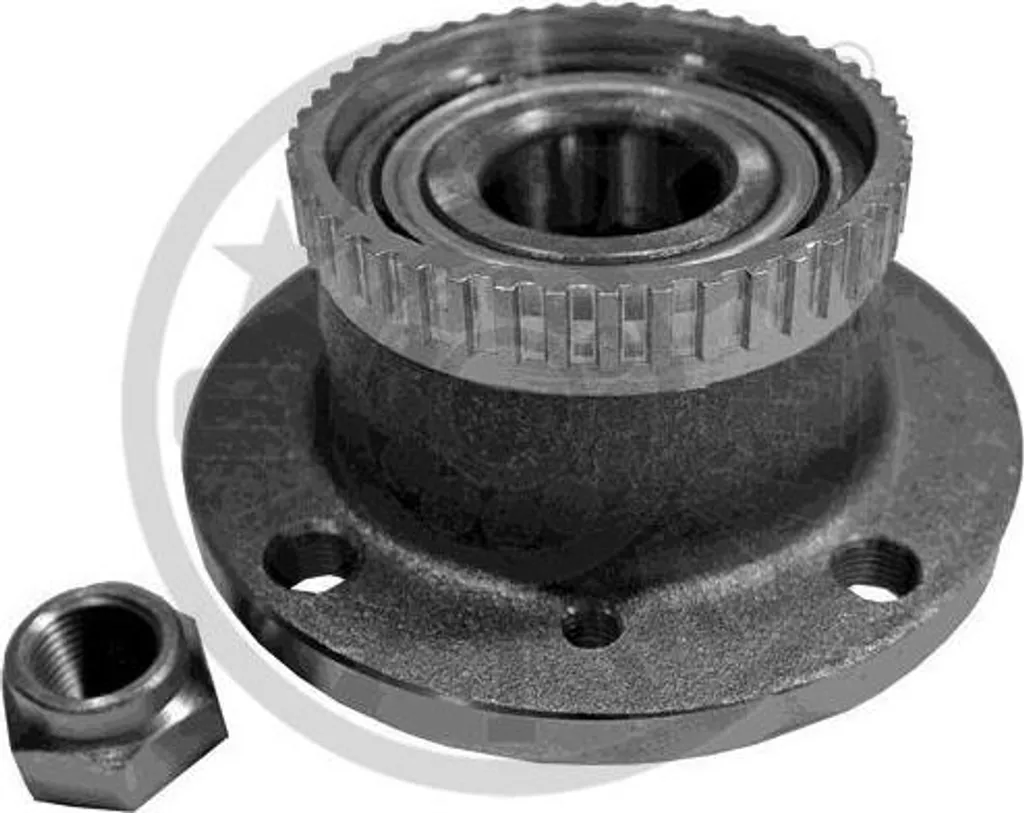 Roulement roue pour 440 K, 460 L, 480 E - Kit complet OPTIMAL 892472