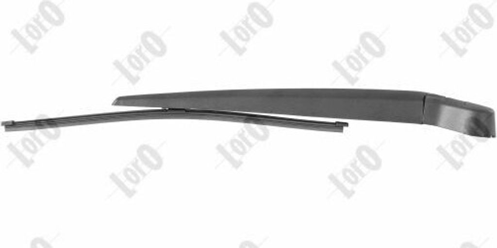 ABAKUS Wischarm-Satz Scheibenreinigung 103-00-121-C hinten für VOLVO XC60 (156)