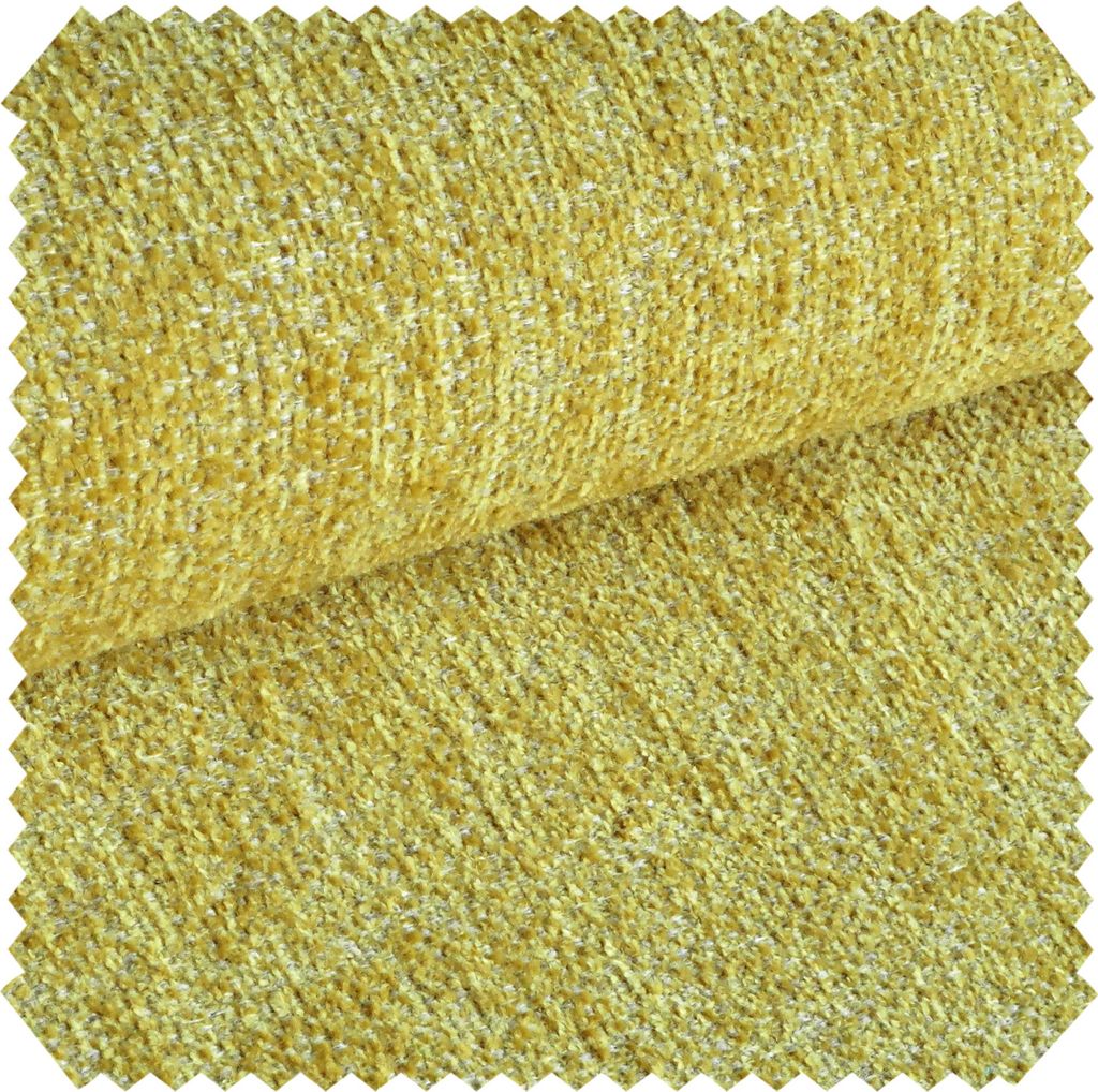 novely exquisit TESSANO - Samtweicher Chenille-Polsterstoff in 3D-Optik - Schwer Entzündbarer Möbelstoff - Pflegeleichte Meterware 1lfm - Farbe...