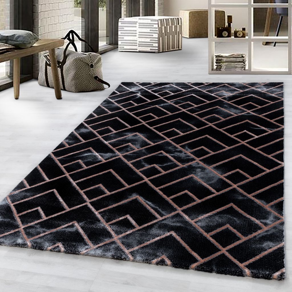 Ayyildiz Hali NAXOS1402003814, BRONZE: Tapijt, Productafbeelding 