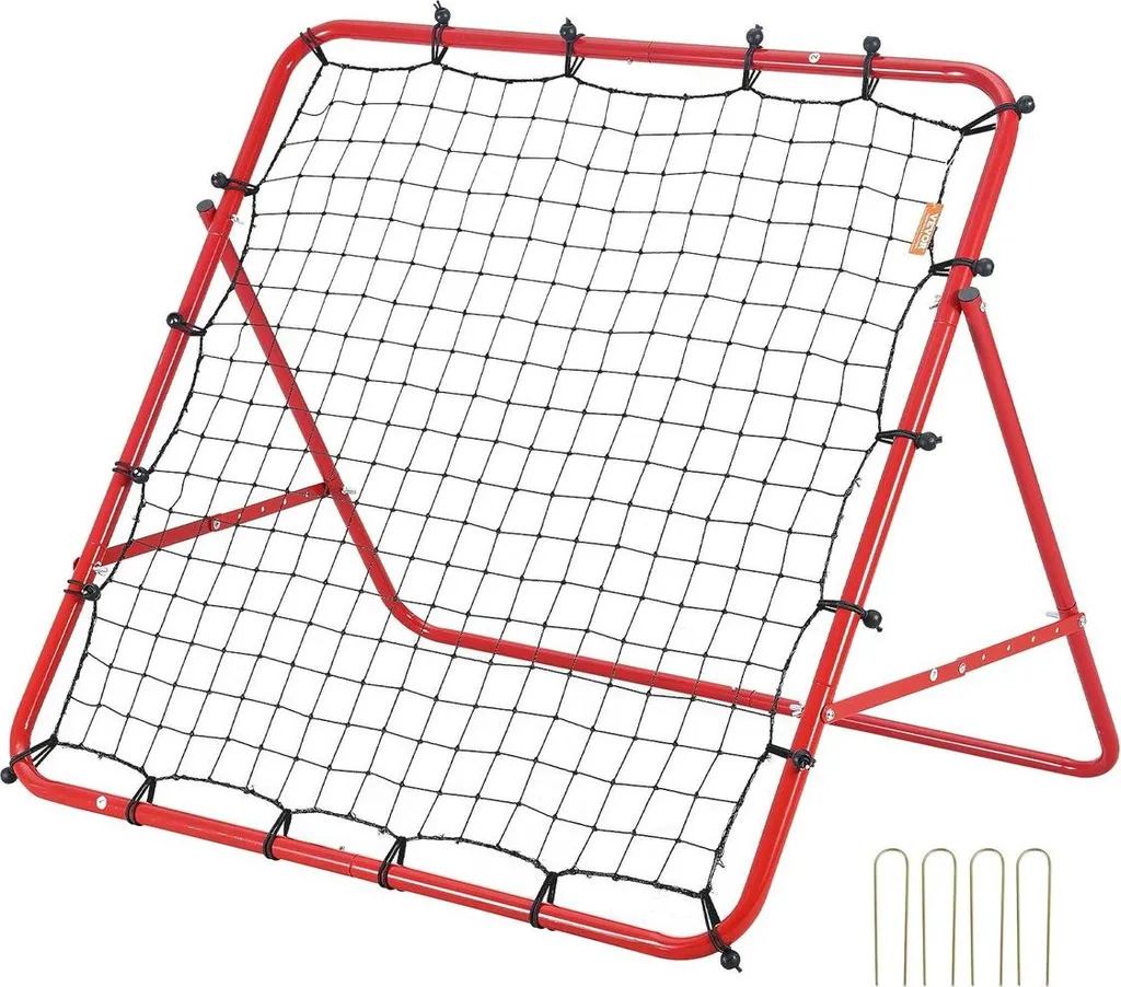 Améliorez votre précision au pied avec ce filet de rebond foot pliable
