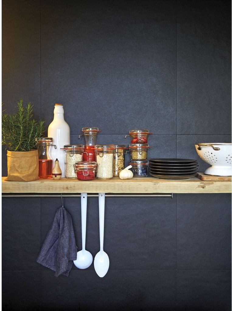 Lock - Eat Einmachglas m. Deckel 8cl - 6 Stück