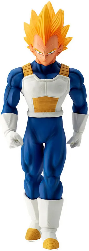 Décoration Manga Dragon Ball Z : Figurine Vegeta Super Saiyan 21 cm