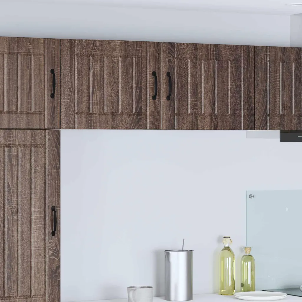 Mobiletto Cucina Rovere 50x31x40 | Organizza il tuo nido con amore - 3