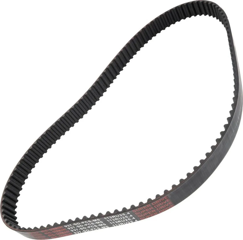 Courroie de distribution MS 937-SD-PCS-MS compatible Hyundai Coupe
