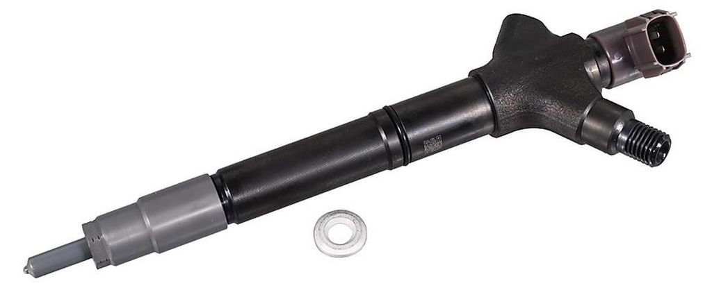Einspritzdüse Common Rail für Paste 0873012 METZGER für u.a. TOYOTA RAV