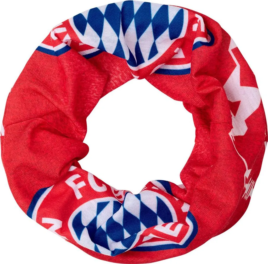 Chauffe-cou Bayern Munich Skyline en microfibre respirante et flexible