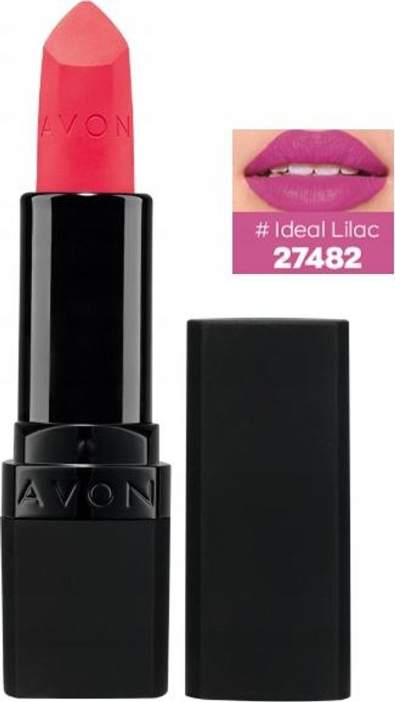 AVON Ultramatter Lippenstift Ideal Lila