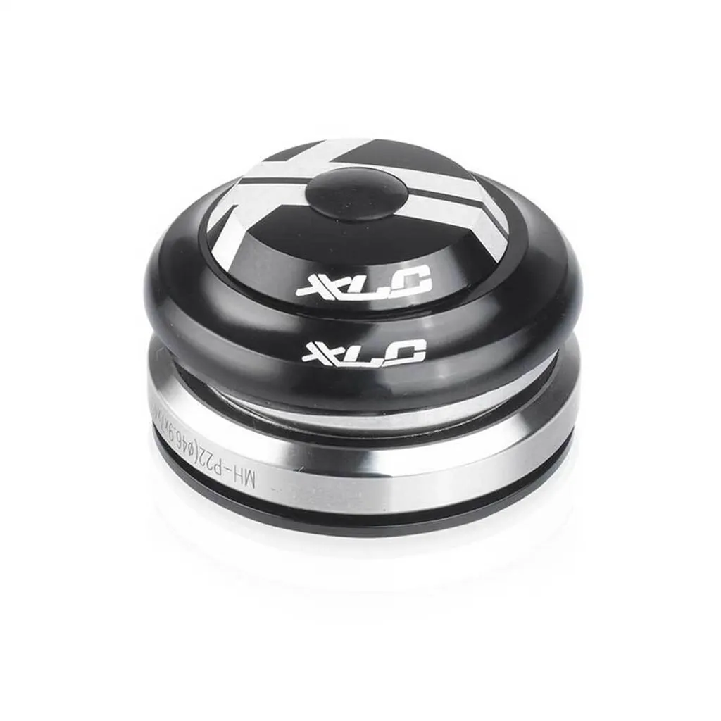 Jeu de direction intégré pour vélo de route et VTT XLC Comp noir
