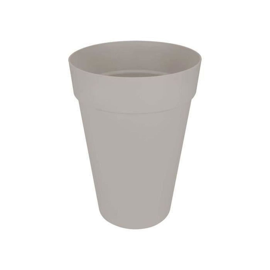 ELHO Loft Urban Rotondo Alto Ø42xH56 cm - grigio caldo - Immagine del prodotto 