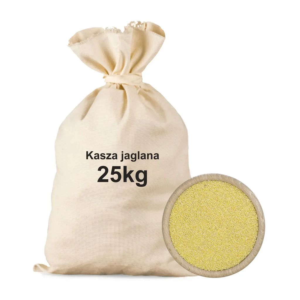 Pohánka 25 kg Obrázok produktu 