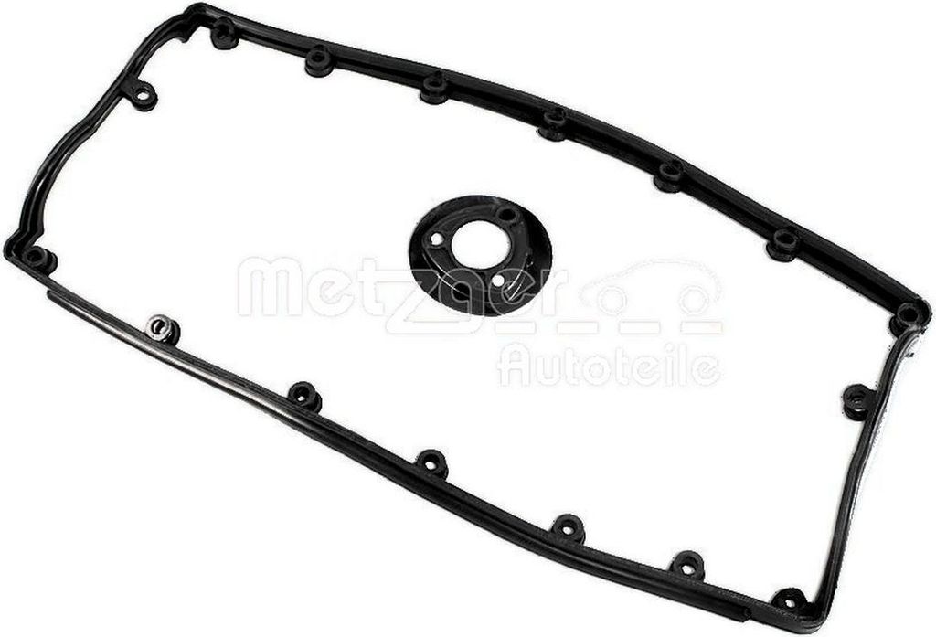 METZGER Dichtungssatz Zylinderkopfhaube Ventildeckel für VW Produktbild 