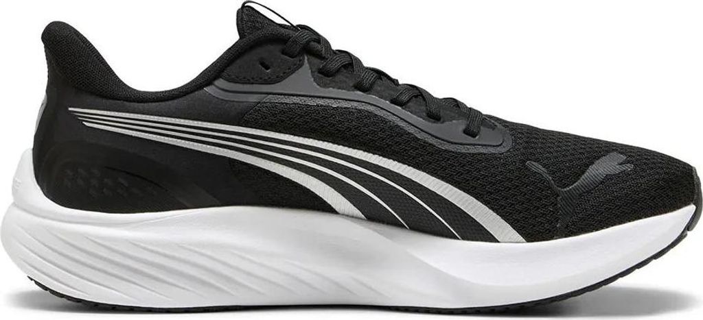 Puma Pounce Lite Laufschuhe Schwarz EU 41 Herren,Damen Schwarz EU 41