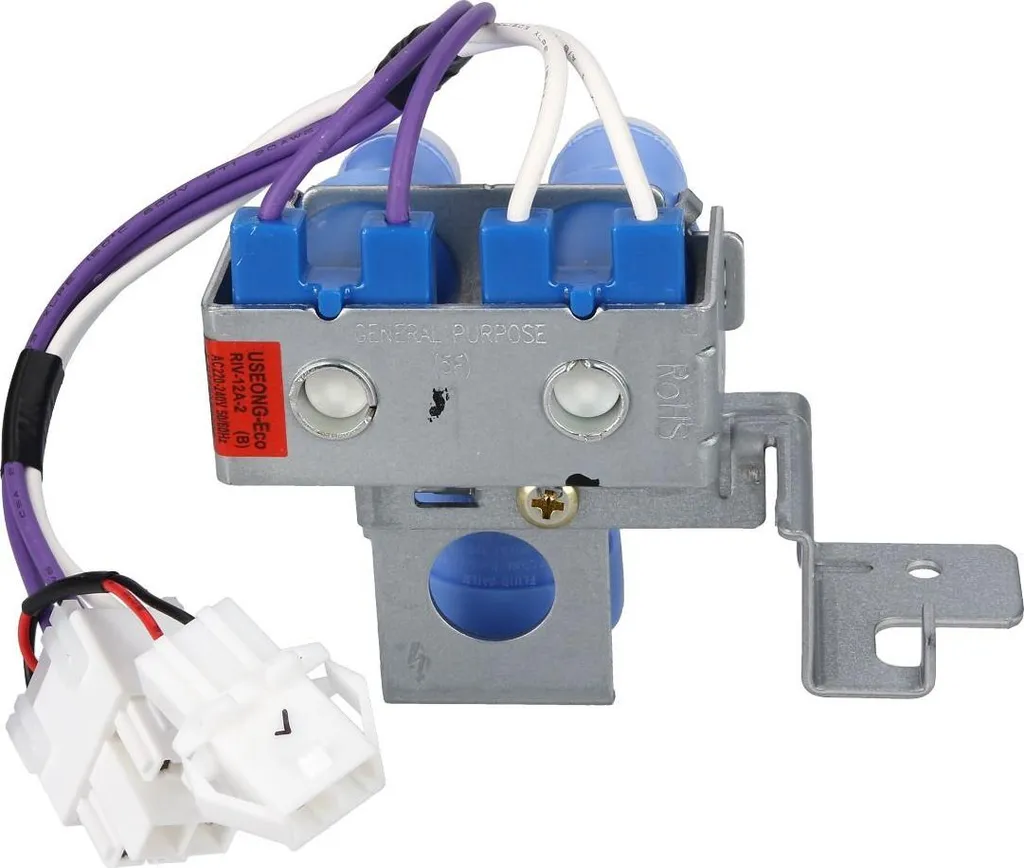 Vanne AJU72952609 LG Electronics : Débit d'eau précis SideBySide - 6