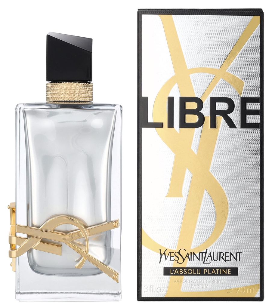 YSL Libre L'Absolu Platine Parfum Spray Produktbild 