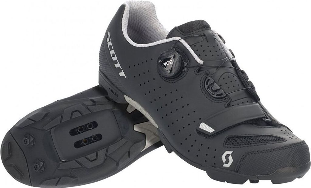 Scott MTB Comp BOA Noir 43 Chaussures de cyclisme pour Image du produit 