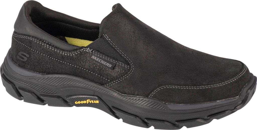 Skechers Slipper Slipper Leder
