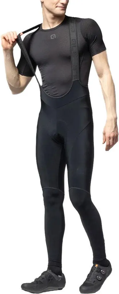 Cuissard Alé Pragma Winter 2.0 : Stop au Froid à Vélo Bleu Taille M