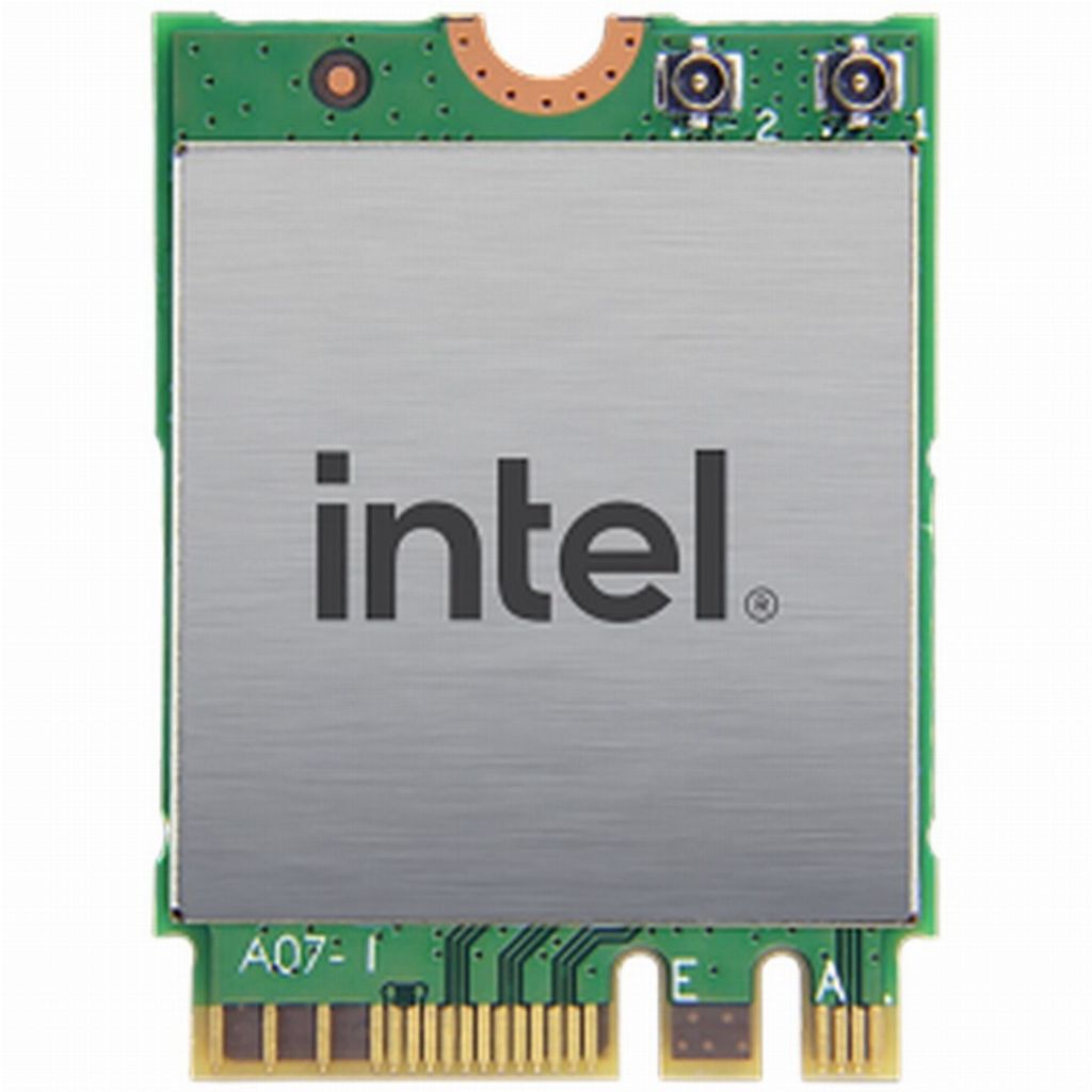 Intel Wi-Fi 6 AX200 (Gig+), Wewnętrzny, Bezprzewodowy, PCI Zdjęcie produktu 