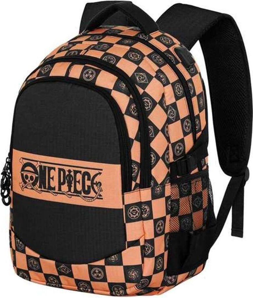 Karactermania One Piece Chess Plus Running Rucksack Braun Zdjęcie produktu 