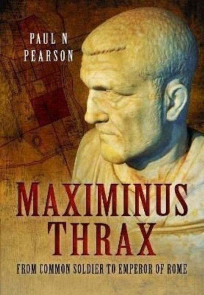 Maximinus Thrax – Lingua: Inglese