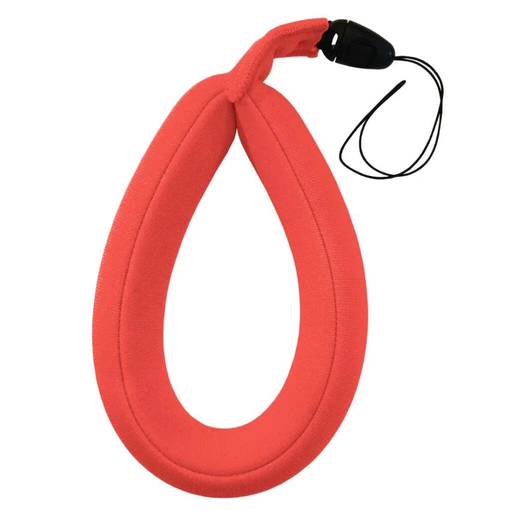 Black Rock Swimmer Floating Loop Rosso - Supporto Galleggiante Smartphone
