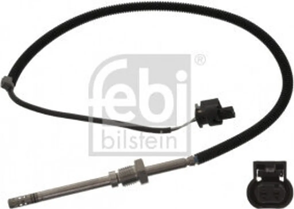 Sonde de température échappement OE 905 88 04 pour Mercedes Sprinter