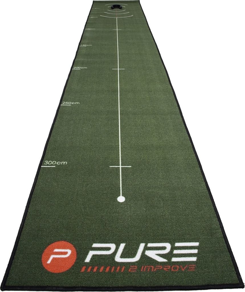 Pure 2 Improve Golfputting Mat Zdjęcie produktu 