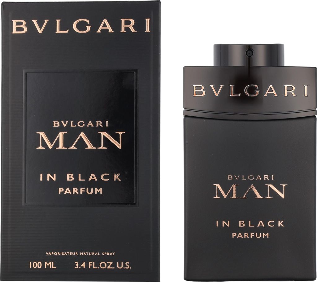 Bvlgari - Man In Black Perfume 100ml Image du produit 