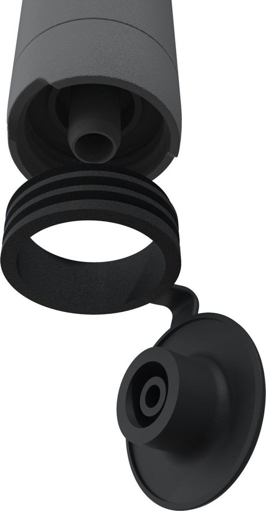 LifeStraw Peak Persönlicher Wasserfilter - Dunkelgrau Produktbild 