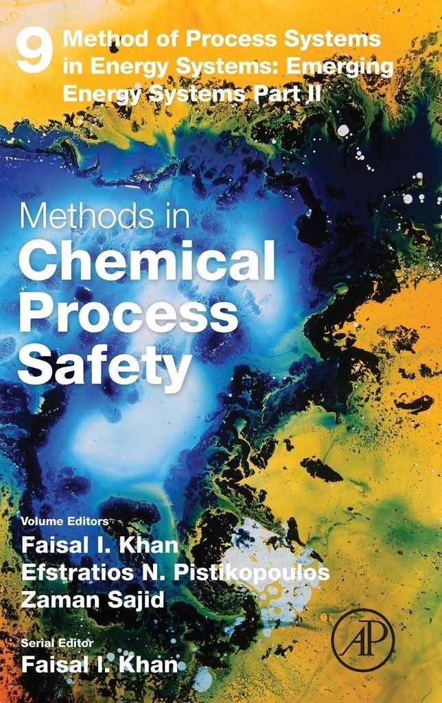 Method of Process Systems in Energy Systems: Emerging Energy Systems Part II