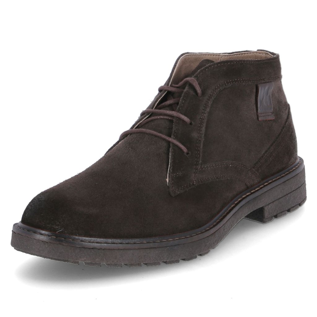 Pius Gabor Herren Stiefel & Boots ungefüttert braun Gr. 12