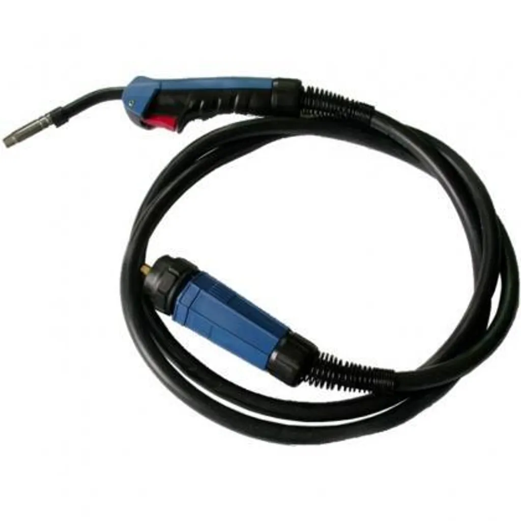 Dedra DES050 MB-14 Torche Soudage 2,5M Câble 16mm2 Haute Conductivité