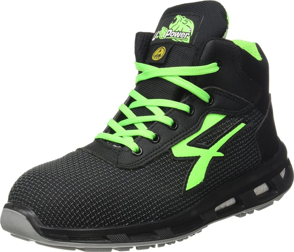 U POWER Unisex Rl10356 U Power Redlion wysokie buty Hard S3 Zdjęcie produktu 