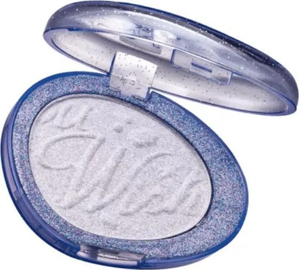 FWEE Glitz Stone HL12 Merry Aurora Surligneur Rose Irisé de 5,2 g