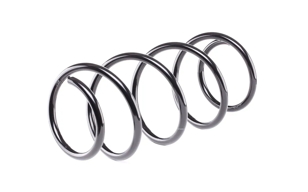 Ressort suspension pour réparer l'essieu avant Scenic II et Megane 2