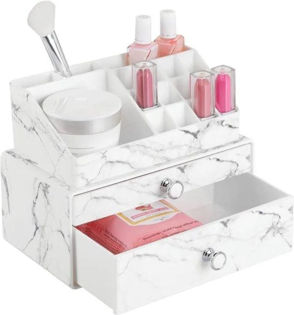 Boîte à outils métallique 5 casiers pour bricolage et maintenance pro