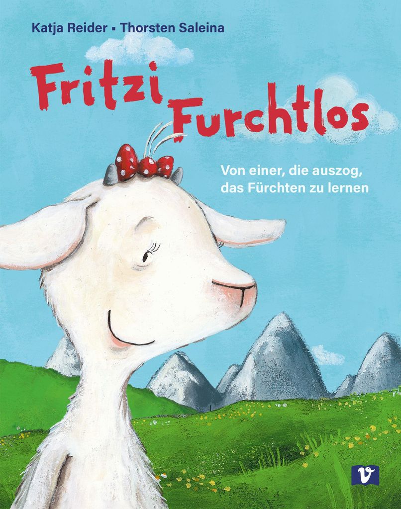 Fritzi Furchtlos Kinderbuch von Katja Reider – Bilderbuch über Ängste und Freundschaft ab 3 Jahren