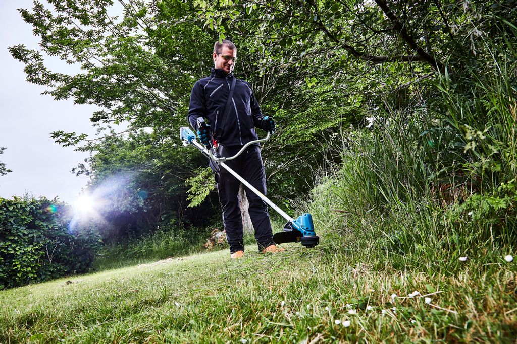 Makita DUR190UZX3 - Grastrimmer - schnurlos - 18 V - ohne Produktbild 19