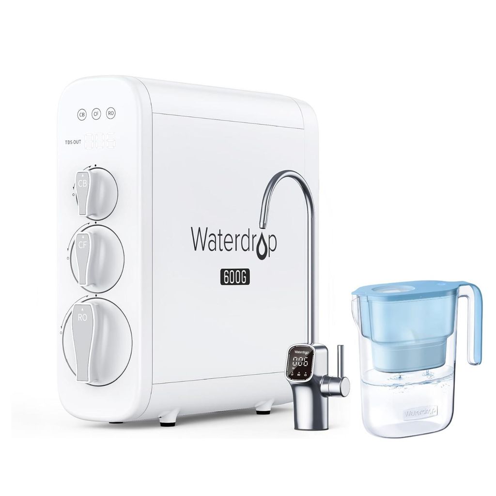 System filtracji wody z odwróconą osmozą Waterdrop Zdjęcie produktu 
