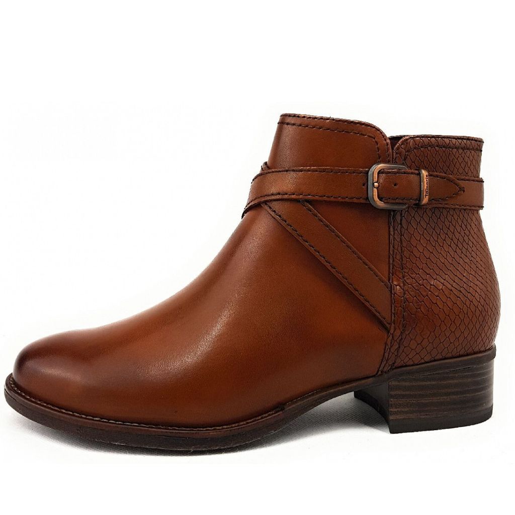 Tamaris 25364 25 378 (36/cognac-snake)