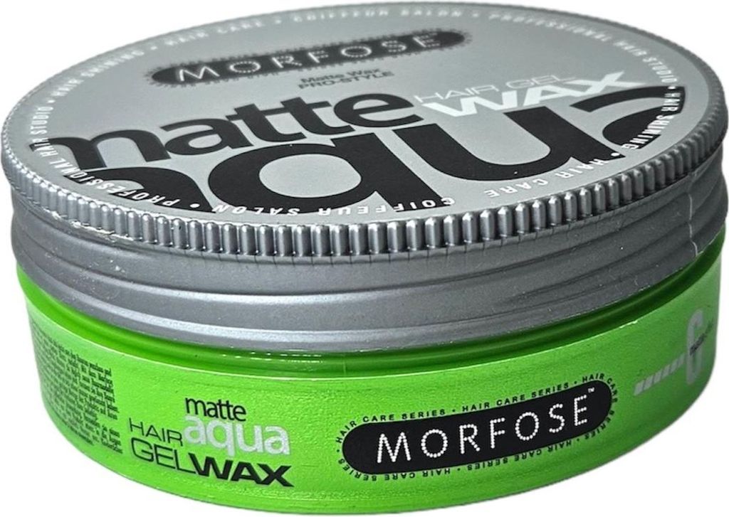 MORFOSE PRO-STYLE AQUA Haarwachs - 175ml Produktbild 