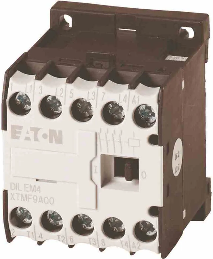 EATON DILEM-10(230V50HZ) Contacteur de Puissance 4kW 9A 230VAC