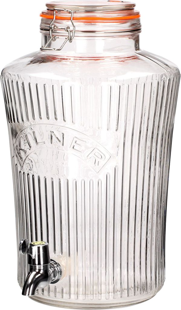 Kilner Getränkespender Vintage 5 Liter Produktbild 16