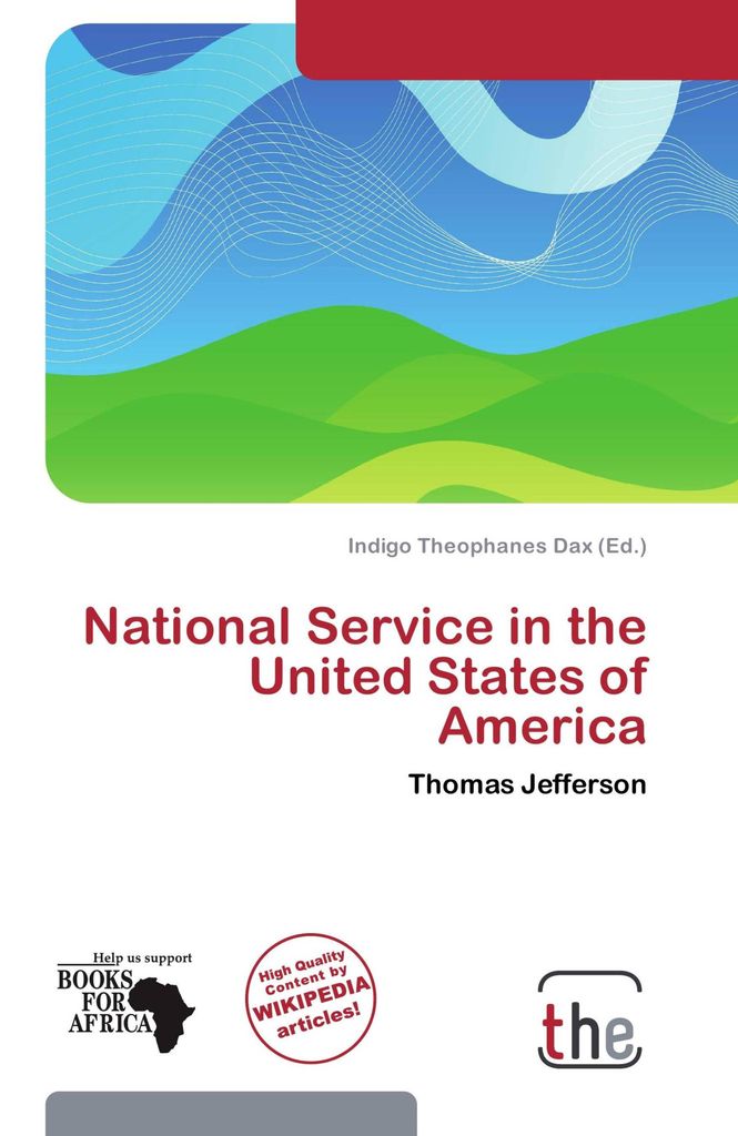 Natl Service In The Usa